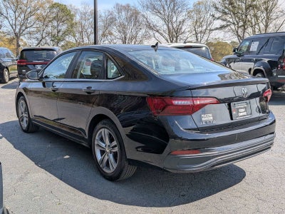 2024 Volkswagen Jetta 1.5T SE