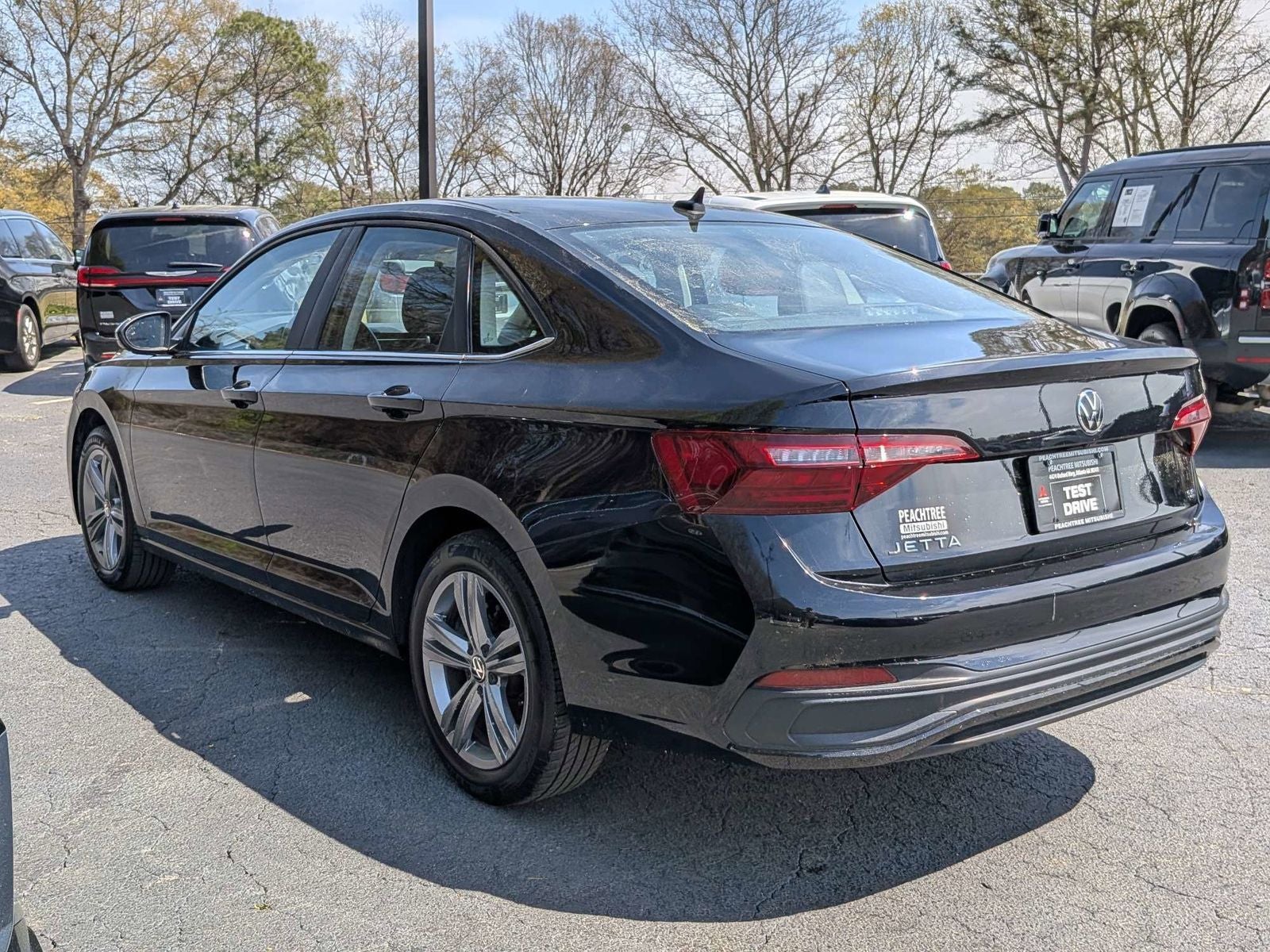 2024 Volkswagen Jetta 1.5T SE