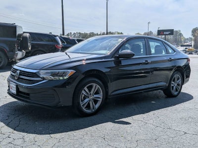 2024 Volkswagen Jetta 1.5T SE