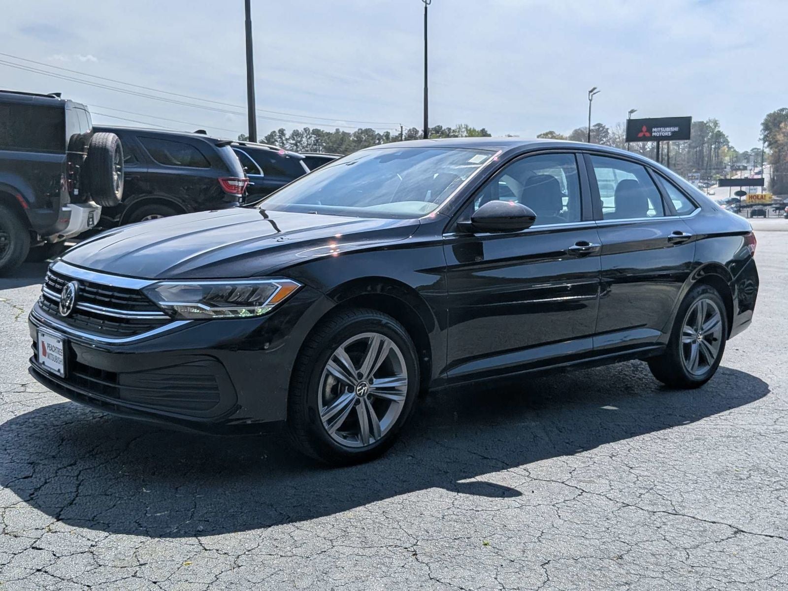 2024 Volkswagen Jetta 1.5T SE