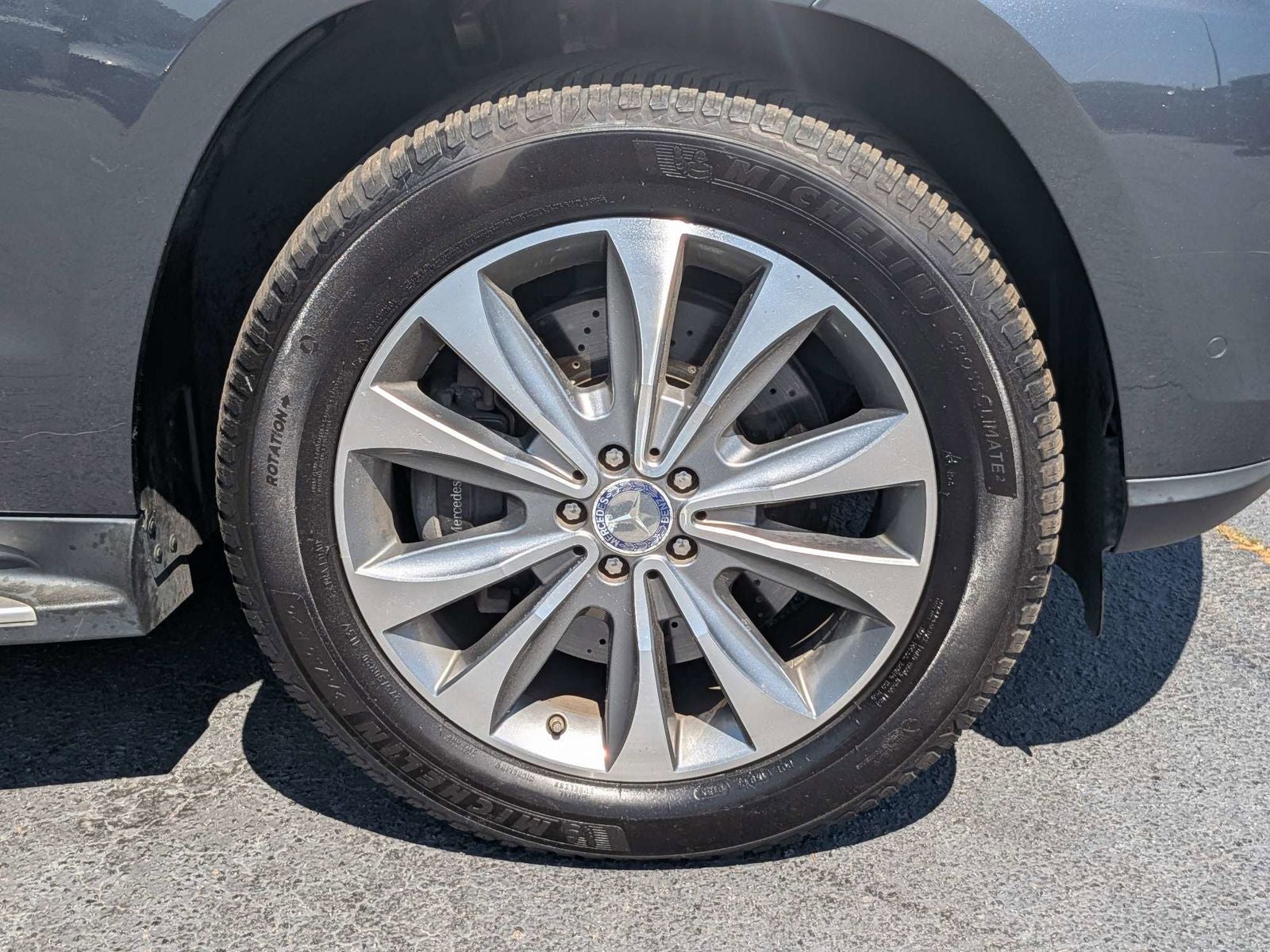 2013 Mercedes-Benz GL-Class GL 450 4MATIC®