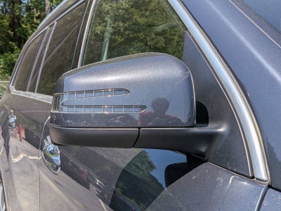 2013 Mercedes-Benz GL-Class GL 450 4MATIC®