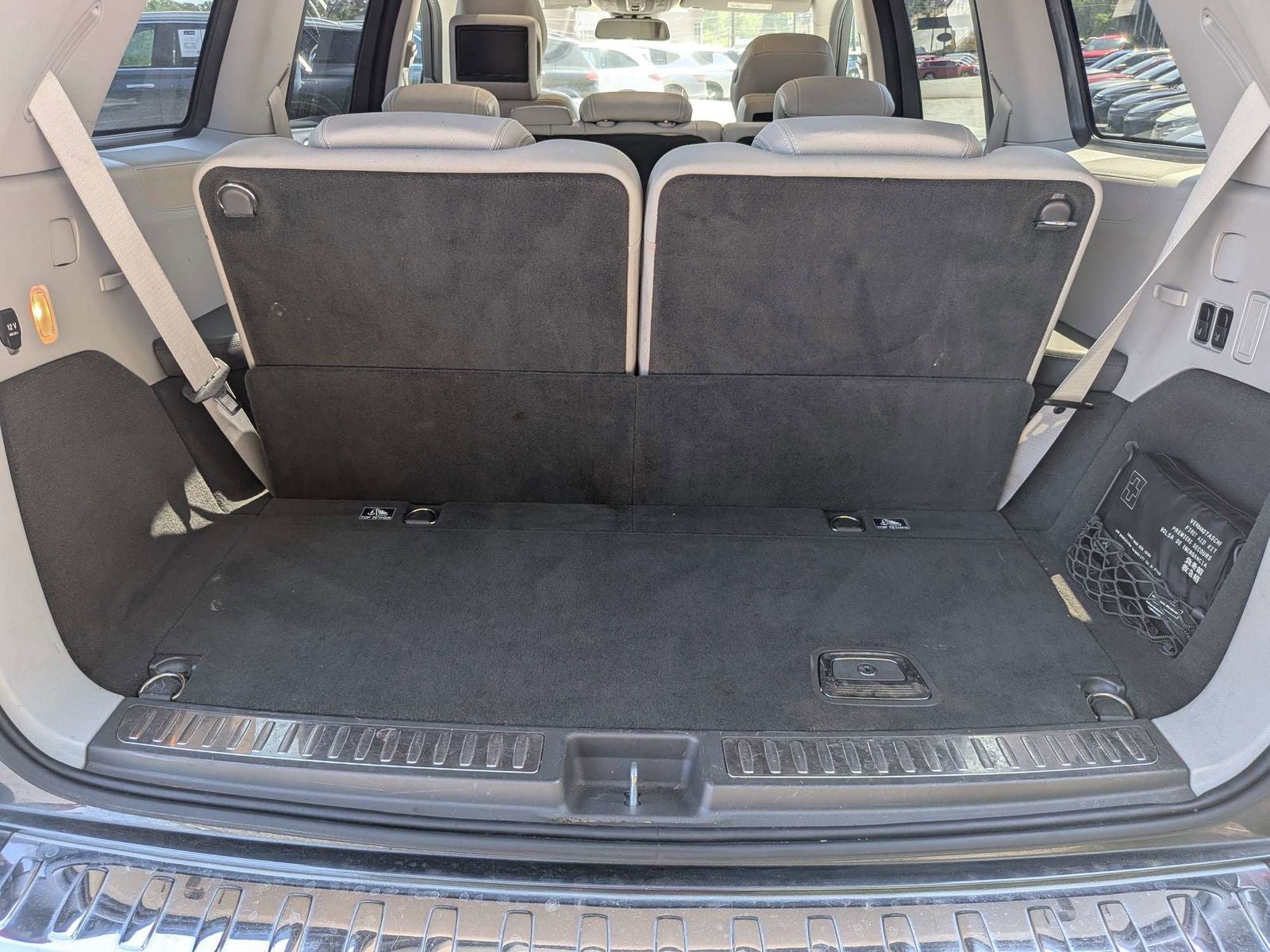 2013 Mercedes-Benz GL-Class GL 450 4MATIC®