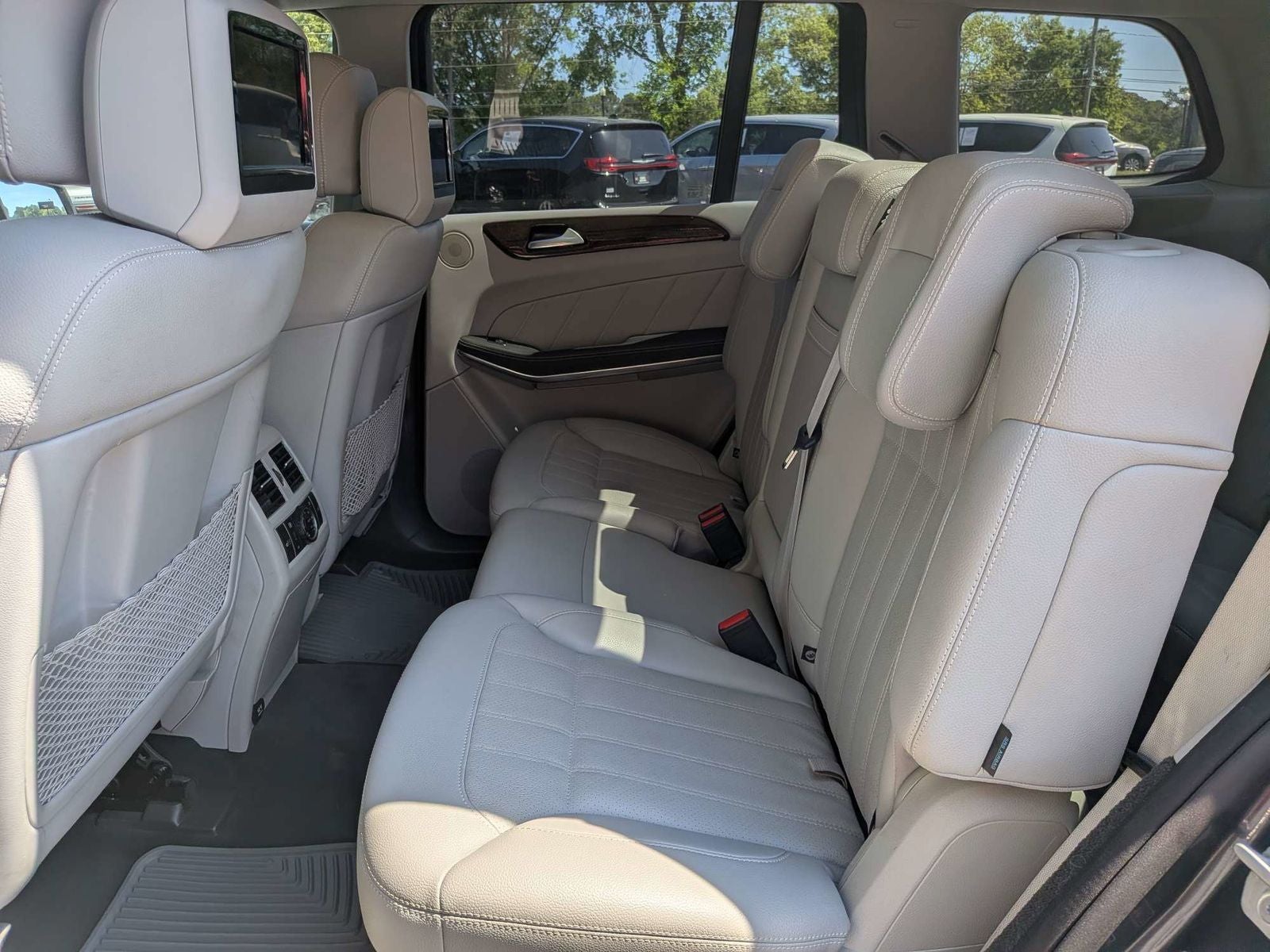 2013 Mercedes-Benz GL-Class GL 450 4MATIC®