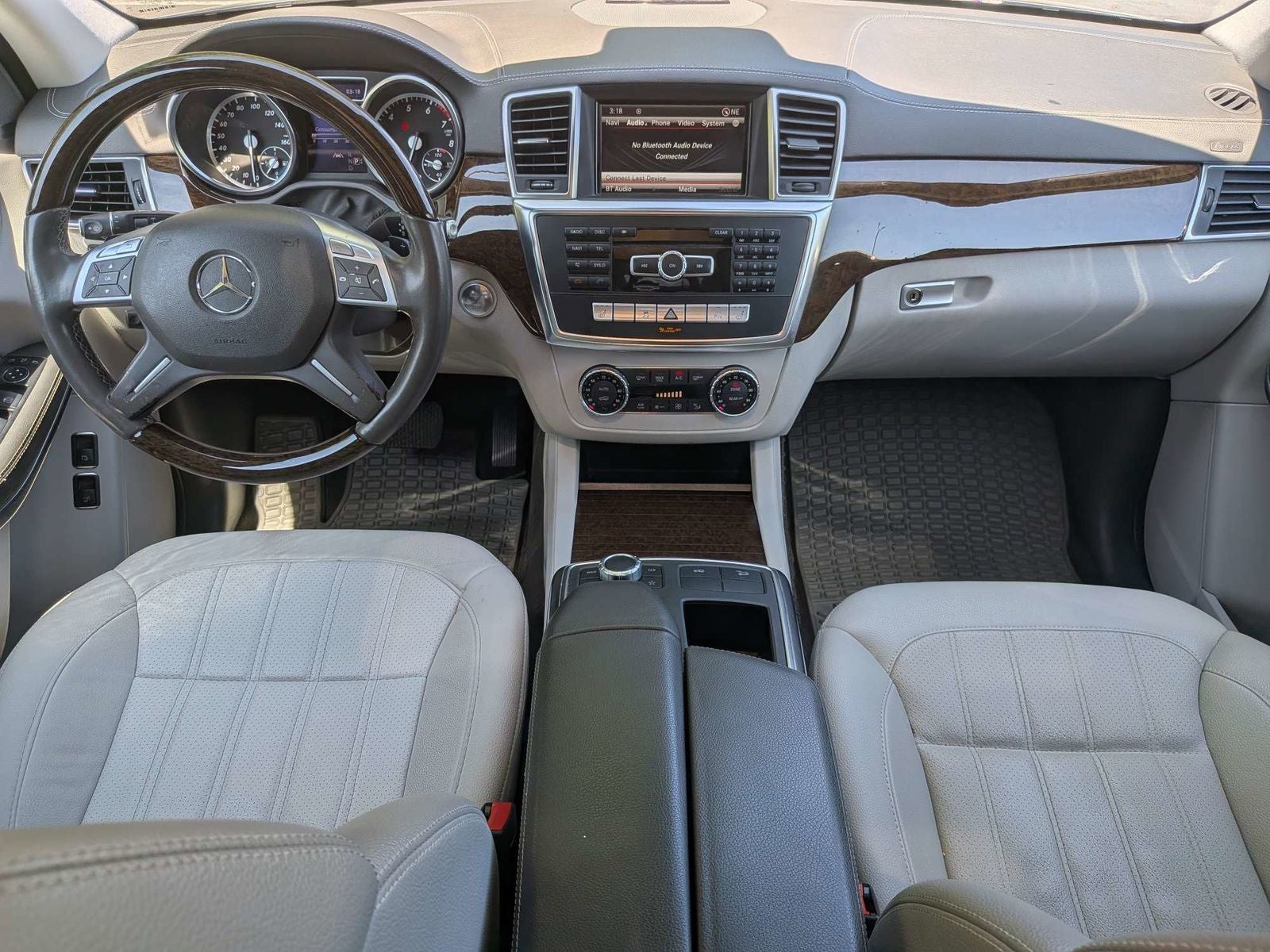 2013 Mercedes-Benz GL-Class GL 450 4MATIC®