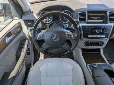 2013 Mercedes-Benz GL-Class GL 450 4MATIC®