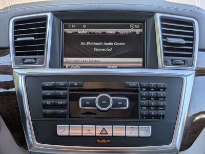 2013 Mercedes-Benz GL-Class GL 450 4MATIC®