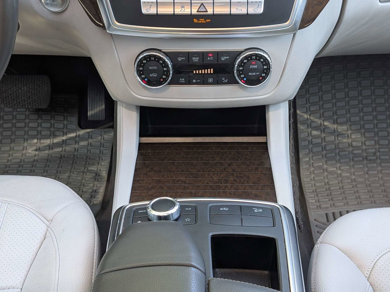 2013 Mercedes-Benz GL-Class GL 450 4MATIC®