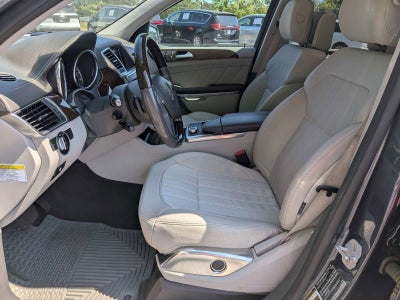 2013 Mercedes-Benz GL-Class GL 450 4MATIC®