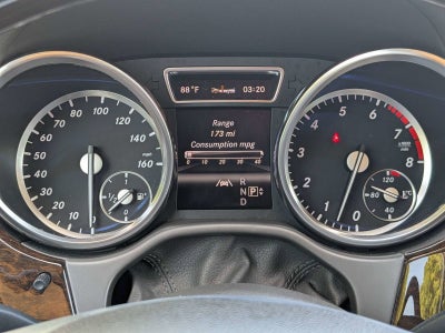 2013 Mercedes-Benz GL-Class GL 450 4MATIC®