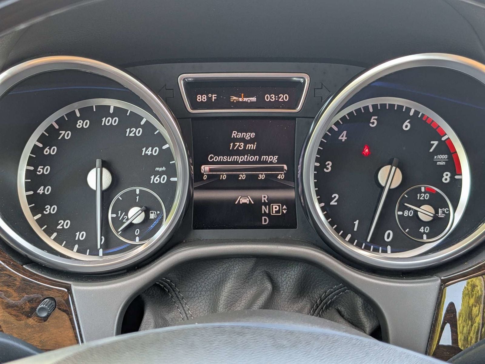 2013 Mercedes-Benz GL-Class GL 450 4MATIC®