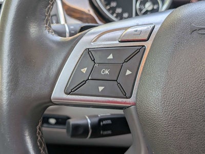 2013 Mercedes-Benz GL-Class GL 450 4MATIC®
