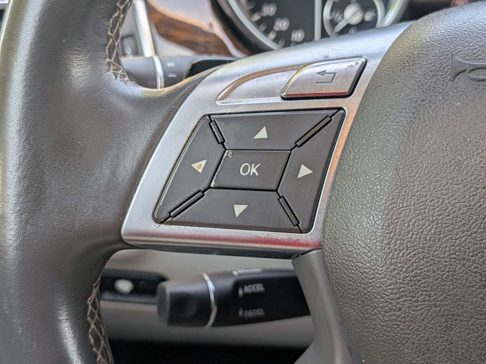 2013 Mercedes-Benz GL-Class GL 450 4MATIC®