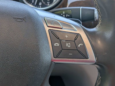 2013 Mercedes-Benz GL-Class GL 450 4MATIC®