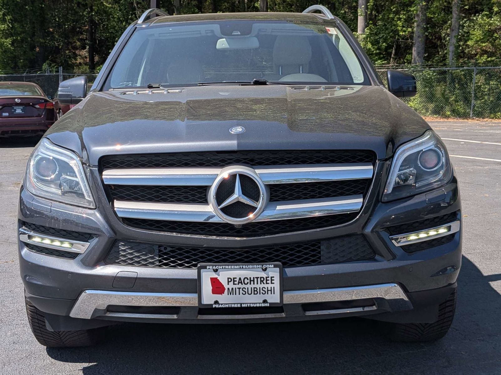 2013 Mercedes-Benz GL-Class GL 450 4MATIC®