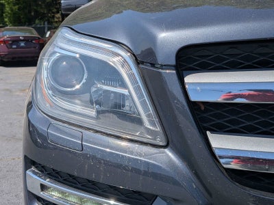 2013 Mercedes-Benz GL-Class GL 450 4MATIC®