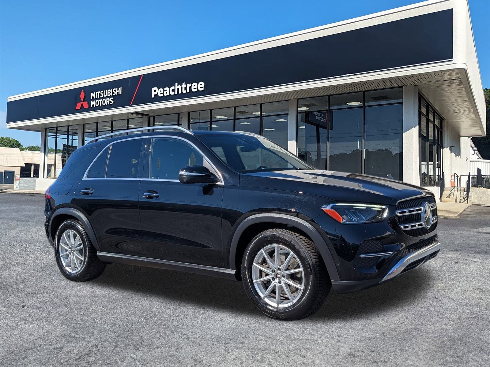 2025 Mercedes-Benz GLE 350 4MATIC®