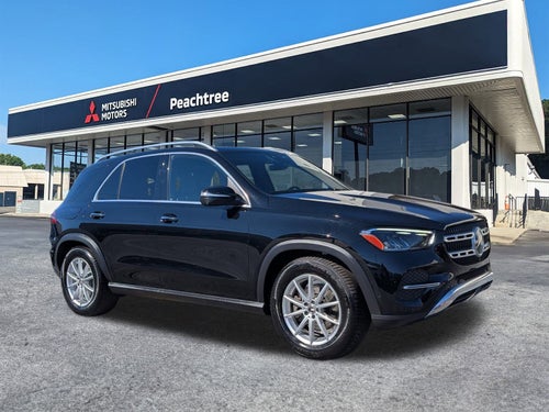 2025 Mercedes-Benz GLE GLE 350 4MATIC®
