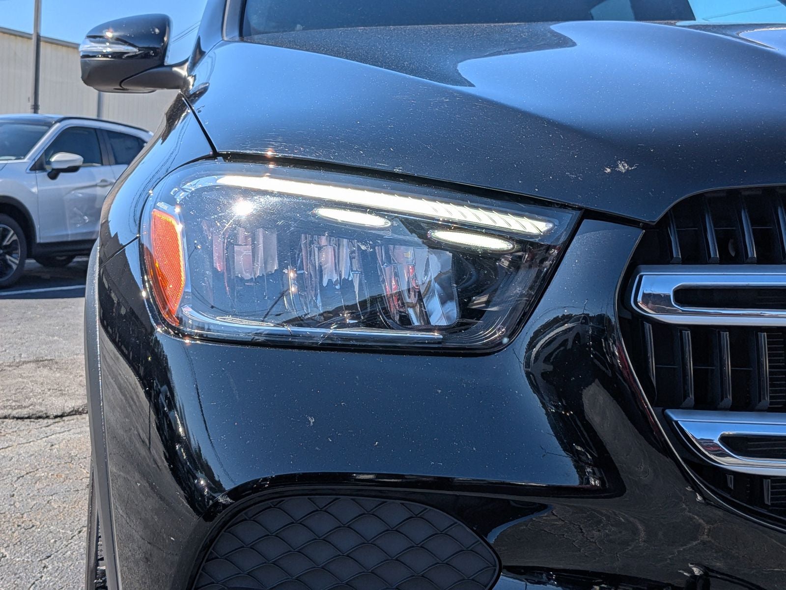 2025 Mercedes-Benz GLE GLE 350 4MATIC®