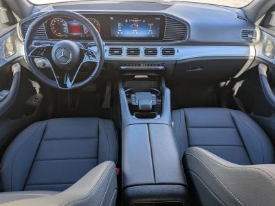 2025 Mercedes-Benz GLE GLE 350 4MATIC®