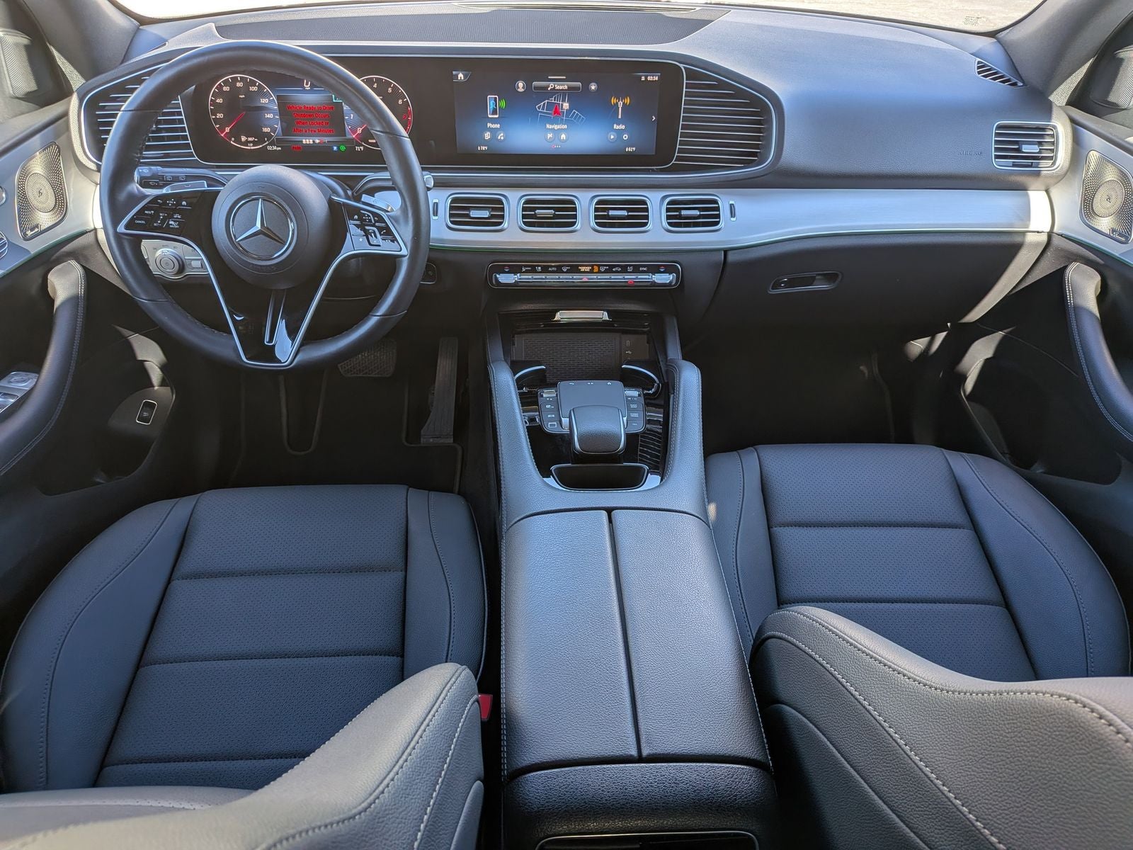 2025 Mercedes-Benz GLE GLE 350 4MATIC®