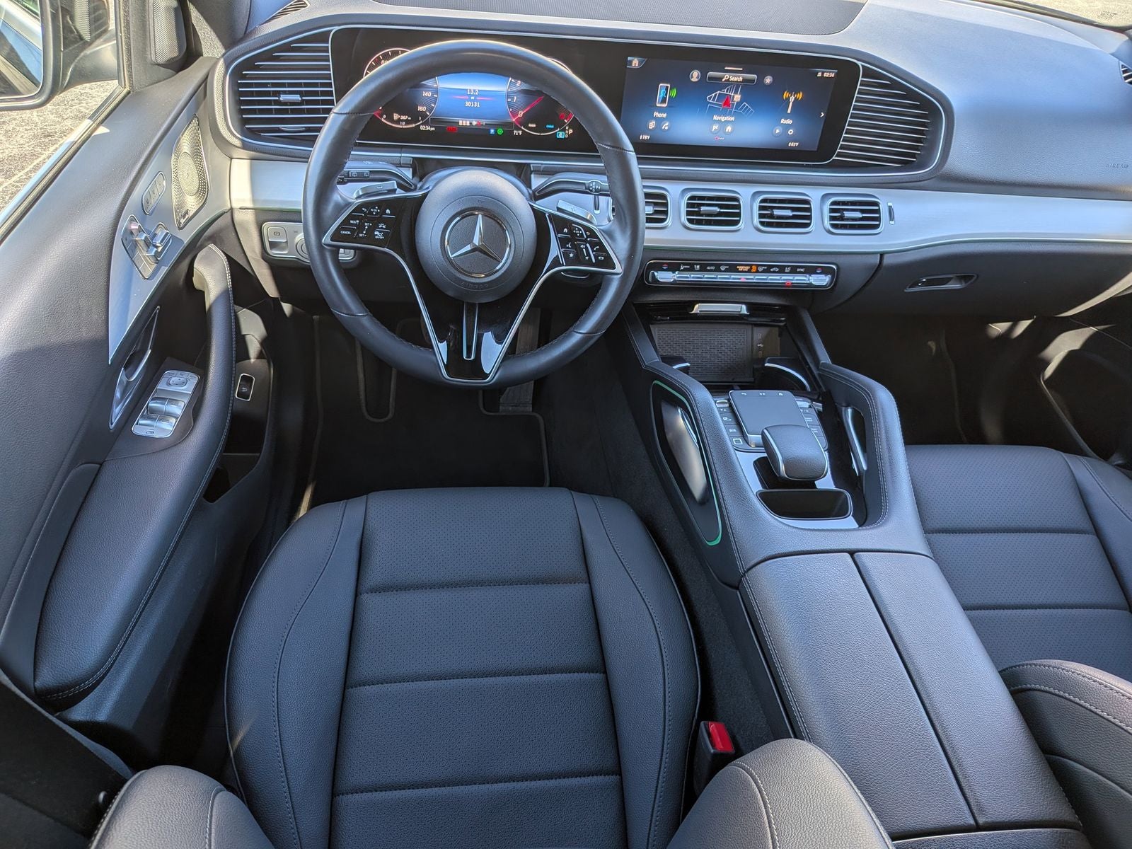 2025 Mercedes-Benz GLE GLE 350 4MATIC®