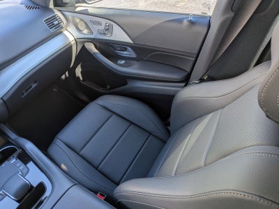 2025 Mercedes-Benz GLE GLE 350 4MATIC®