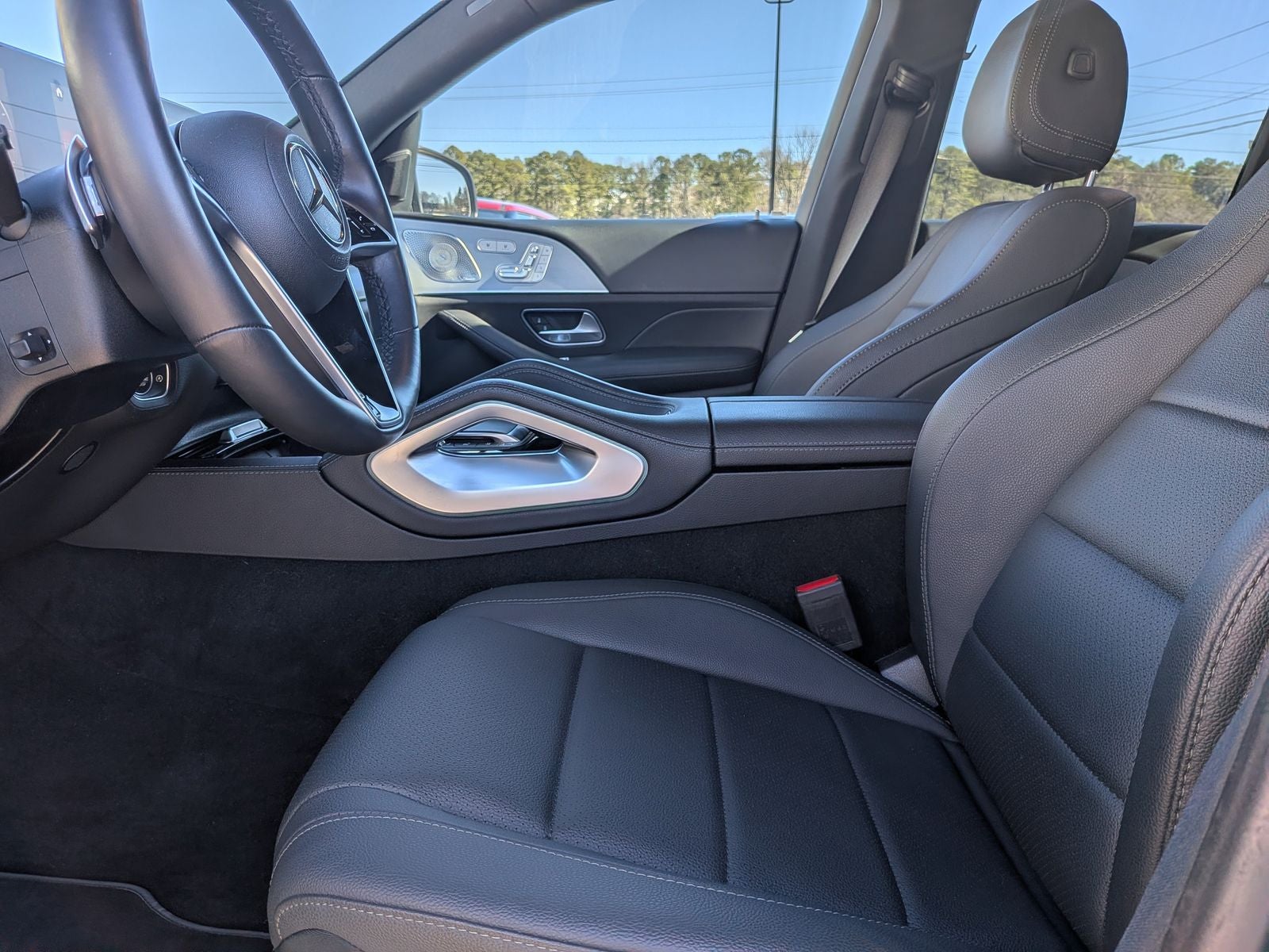 2025 Mercedes-Benz GLE GLE 350 4MATIC®