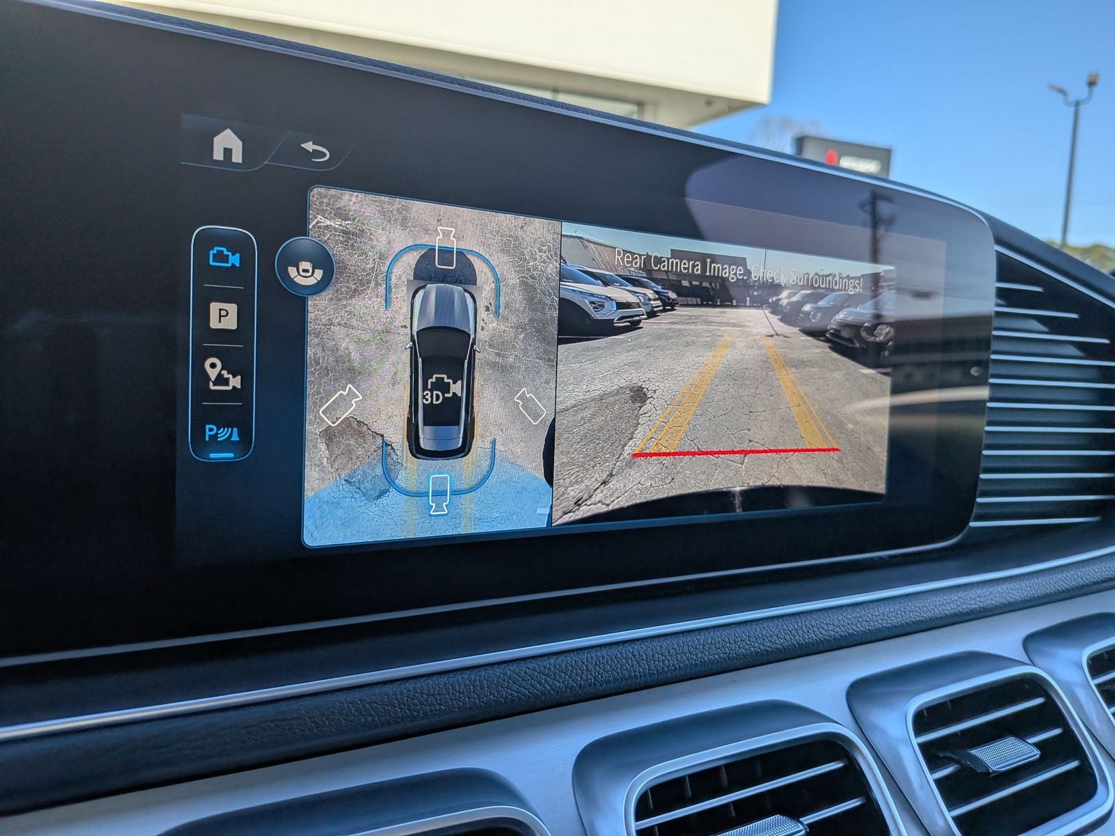 2025 Mercedes-Benz GLE GLE 350 4MATIC®