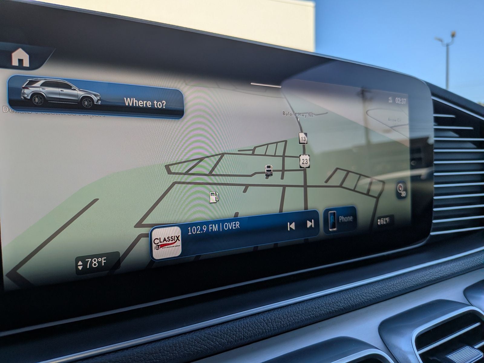 2025 Mercedes-Benz GLE GLE 350 4MATIC®