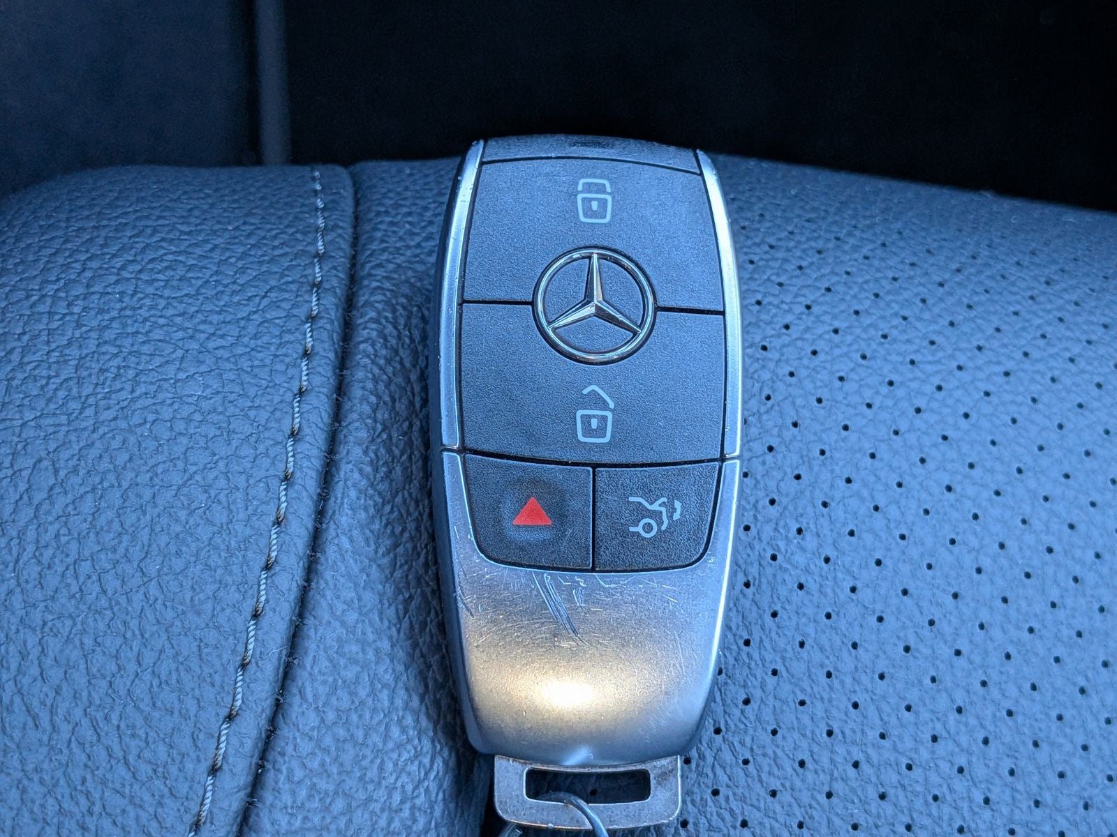 2025 Mercedes-Benz GLE GLE 350 4MATIC®