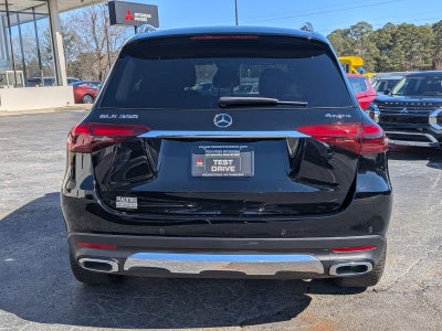 2025 Mercedes-Benz GLE GLE 350 4MATIC®