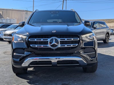 2025 Mercedes-Benz GLE GLE 350 4MATIC®