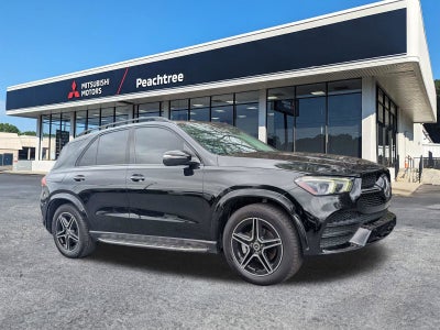 2022 Mercedes-Benz GLE GLE 350