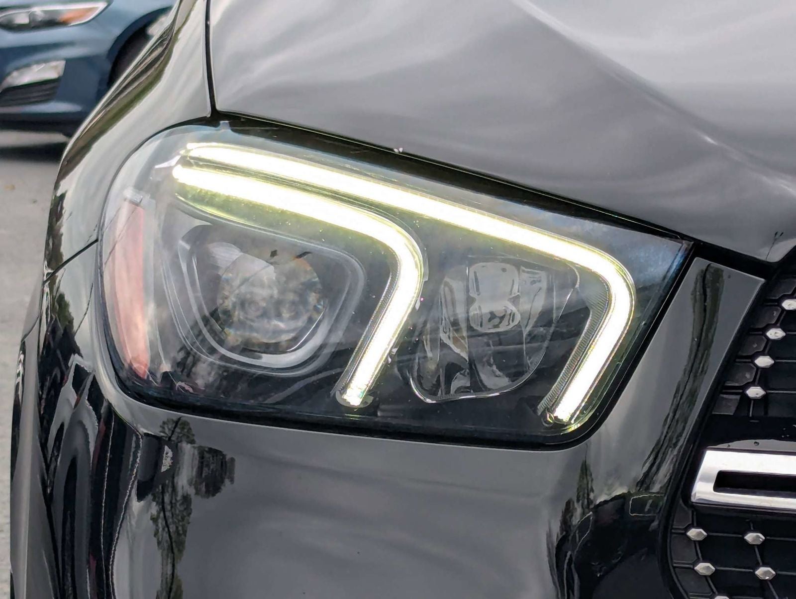 2022 Mercedes-Benz GLE GLE 350