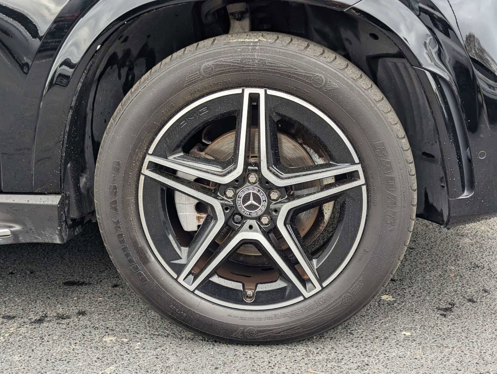 2022 Mercedes-Benz GLE GLE 350