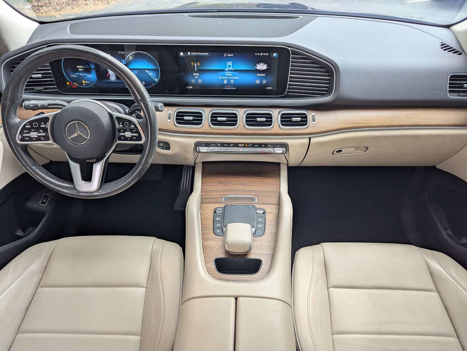 2022 Mercedes-Benz GLE GLE 350