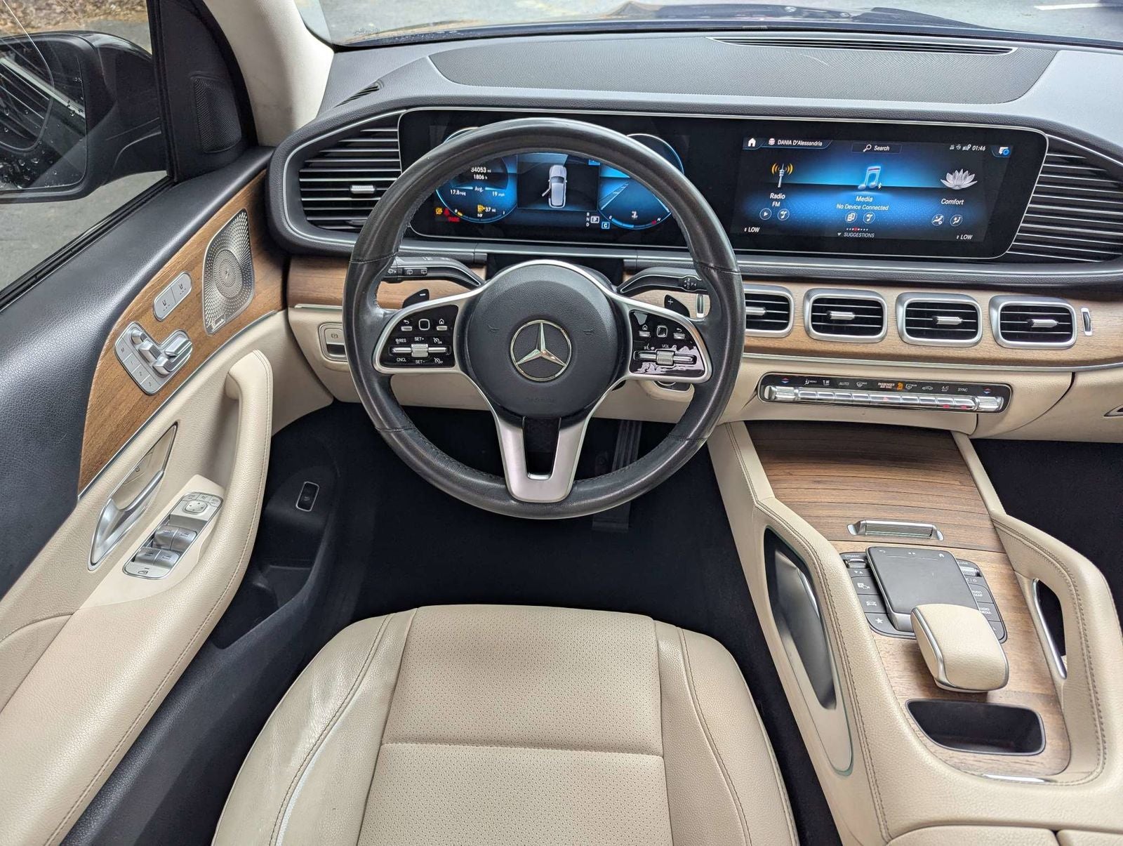 2022 Mercedes-Benz GLE GLE 350