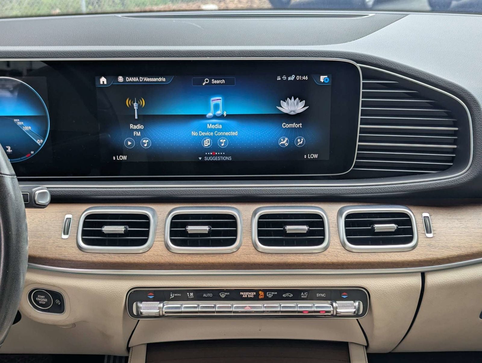 2022 Mercedes-Benz GLE GLE 350