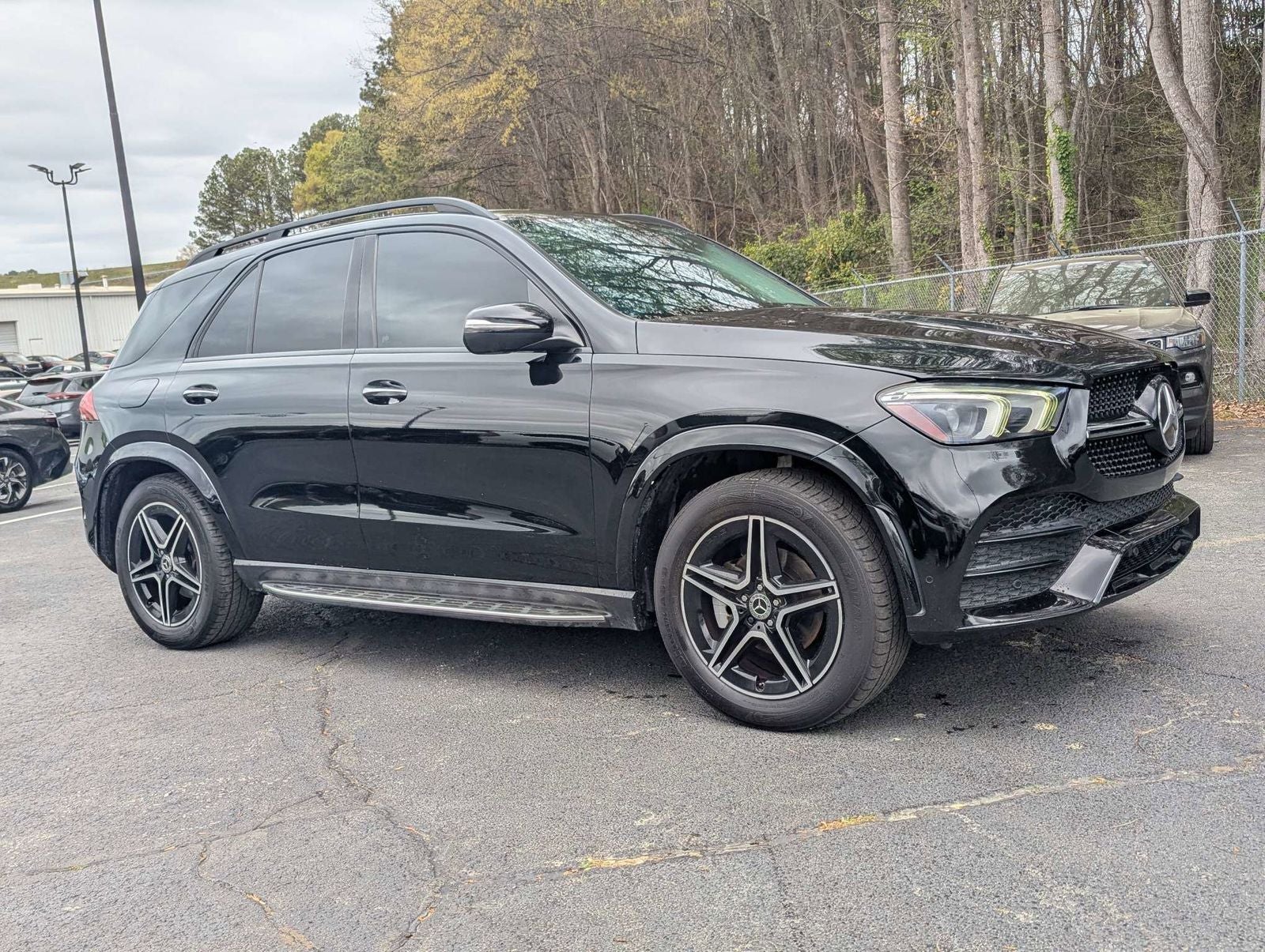 2022 Mercedes-Benz GLE GLE 350