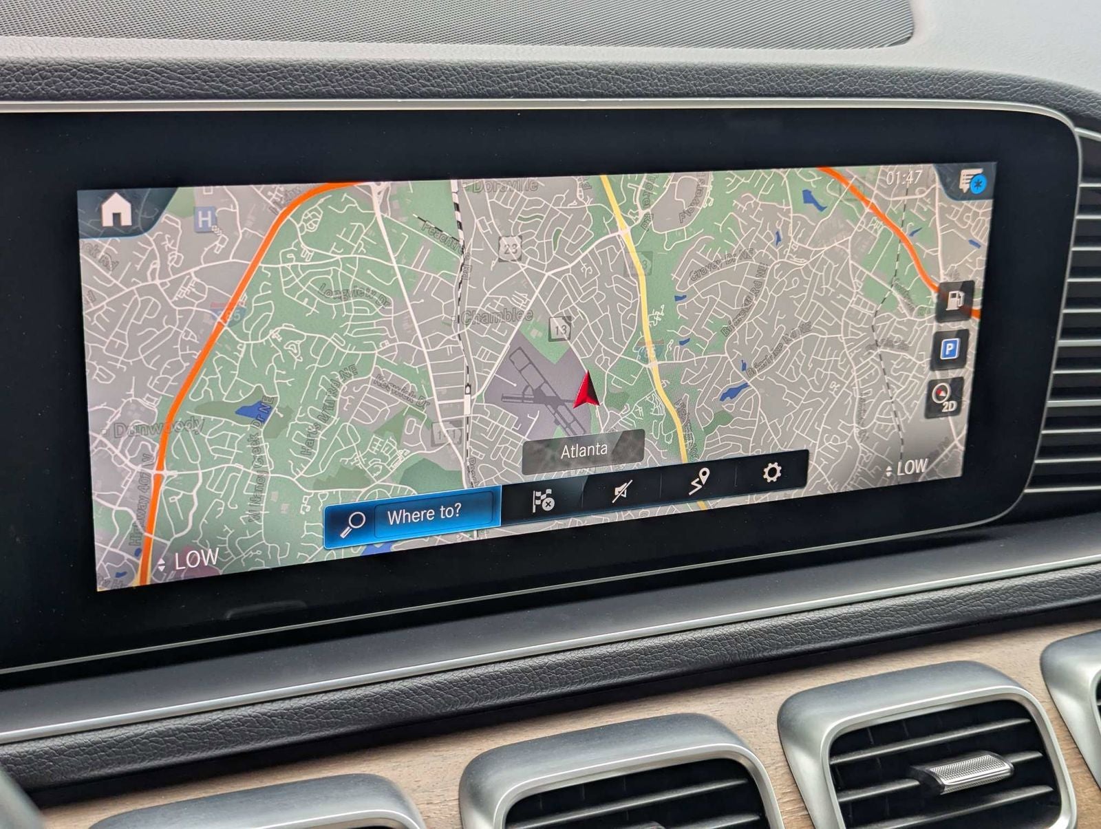 2022 Mercedes-Benz GLE GLE 350