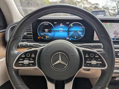 2022 Mercedes-Benz GLE GLE 350