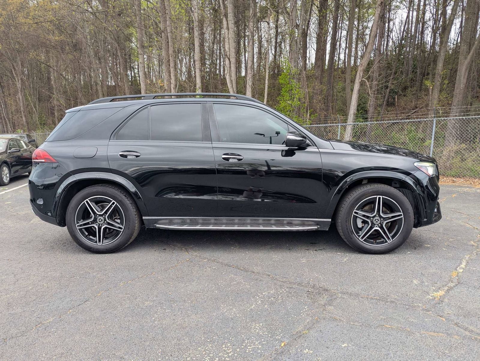 2022 Mercedes-Benz GLE GLE 350