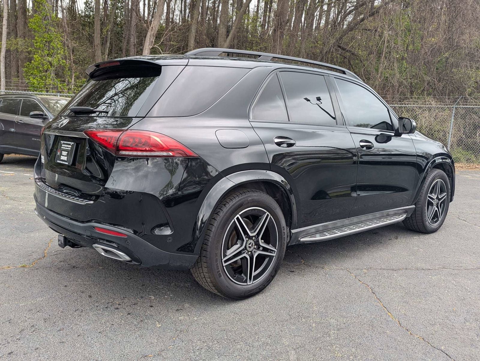 2022 Mercedes-Benz GLE GLE 350