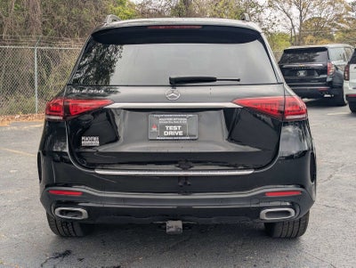 2022 Mercedes-Benz GLE GLE 350