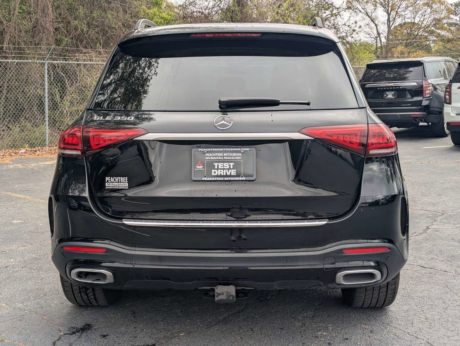 2022 Mercedes-Benz GLE GLE 350