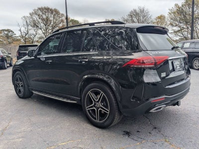 2022 Mercedes-Benz GLE GLE 350