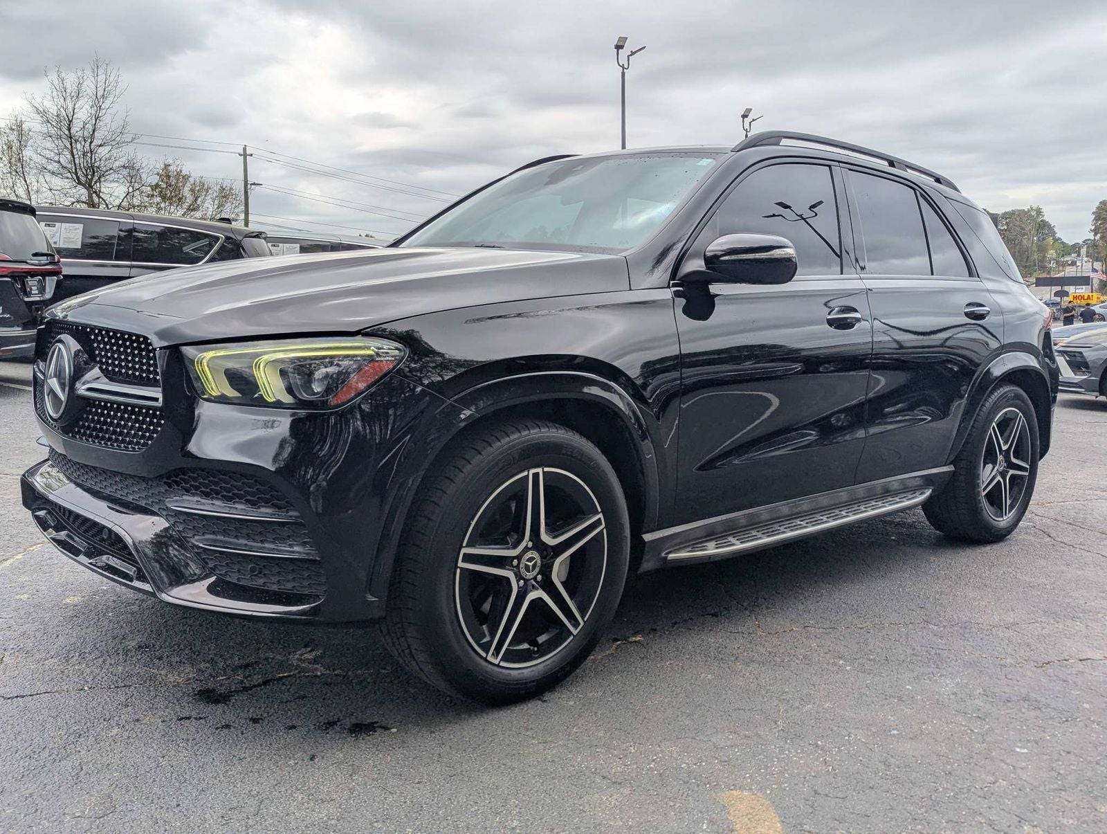 2022 Mercedes-Benz GLE GLE 350