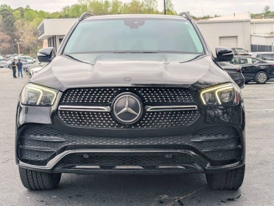 2022 Mercedes-Benz GLE GLE 350