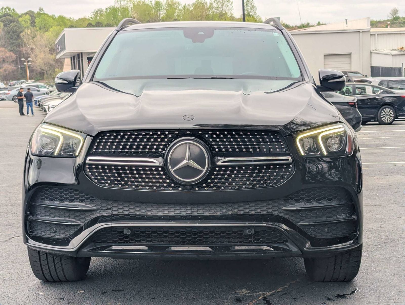 2022 Mercedes-Benz GLE GLE 350